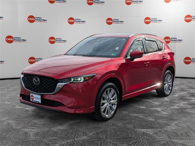 2023 Mazda CX-5 2.5 Turbo Signature