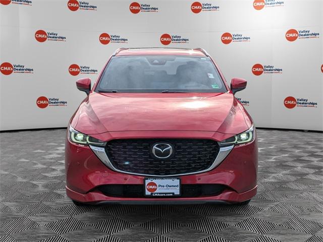 2023 Mazda CX-5 2.5 Turbo Signature