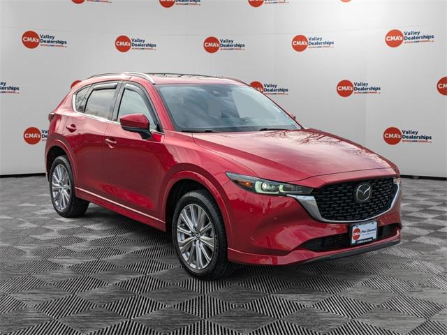 2023 Mazda CX-5 2.5 Turbo Signature