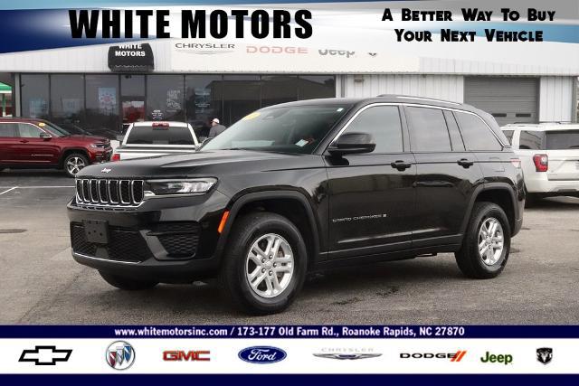 2023 Jeep Grand Cherokee Laredo 4x4 for sale in Roanoke Rapids, NC