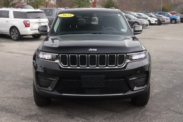 2023 Jeep Grand Cherokee Laredo 4x4