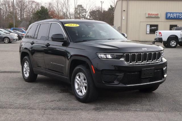 2023 Jeep Grand Cherokee Laredo 4x4