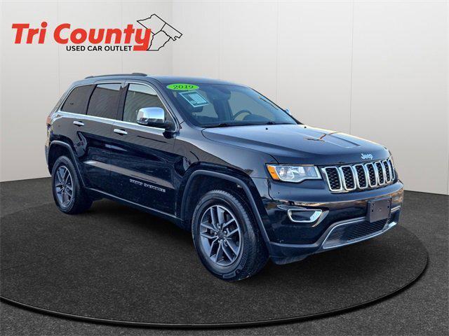 2019 Jeep Grand Cherokee Limited 4x4