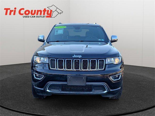 2019 Jeep Grand Cherokee Limited 4x4