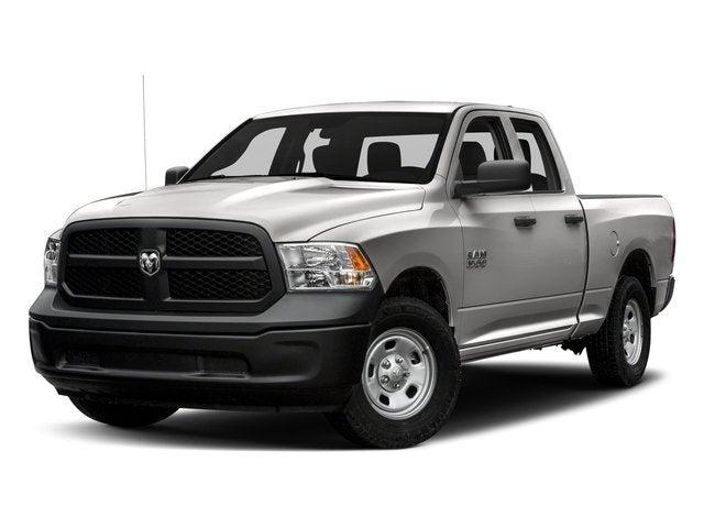 2017 RAM 1500 Tradesman Quad Cab 4x2 64 Box 2017 RAM 1500 Tradesman Quad Cab 4x2 64 Box