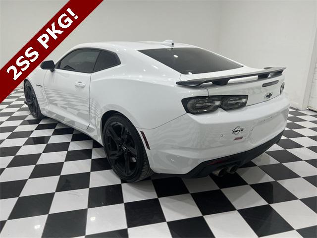 2021 Chevrolet Camaro RWD Coupe 2SS