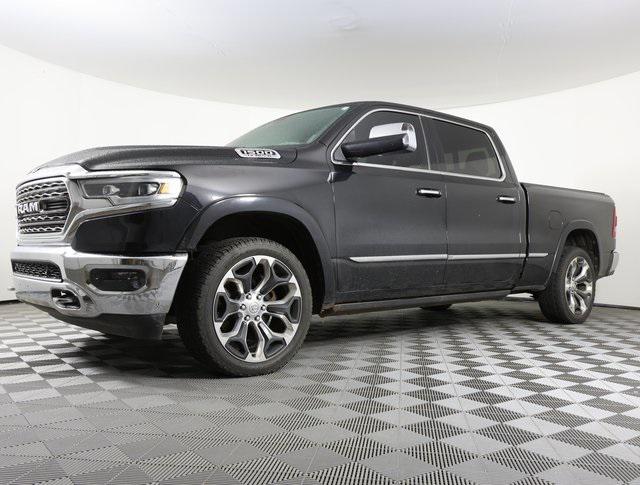 2019 RAM 1500 Limited Crew Cab 4x4 64 Box 2019 RAM 1500 Limited Crew Cab 4x4 64 Box
