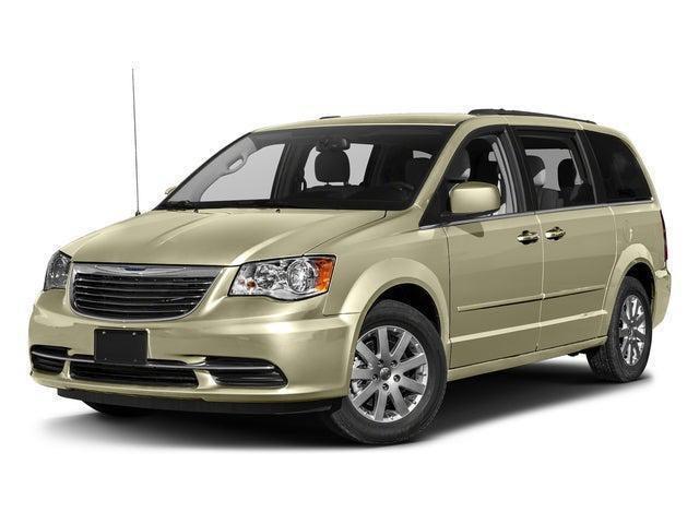 2016 Chrysler Town and Country Touring 2016 Chrysler Town and Country Touring