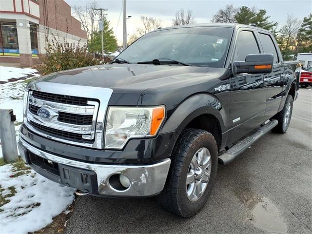 2014 Ford F-150 XLT 2014 Ford F-150 XLT