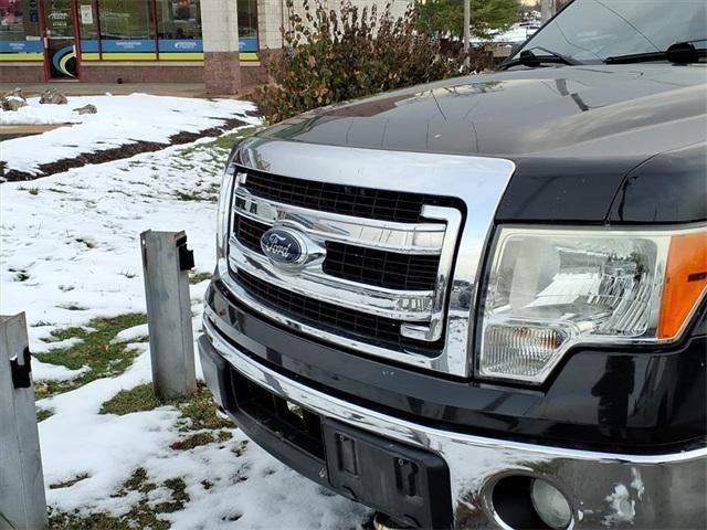 2014 Ford F-150 XLT 2014 Ford F-150 XLT