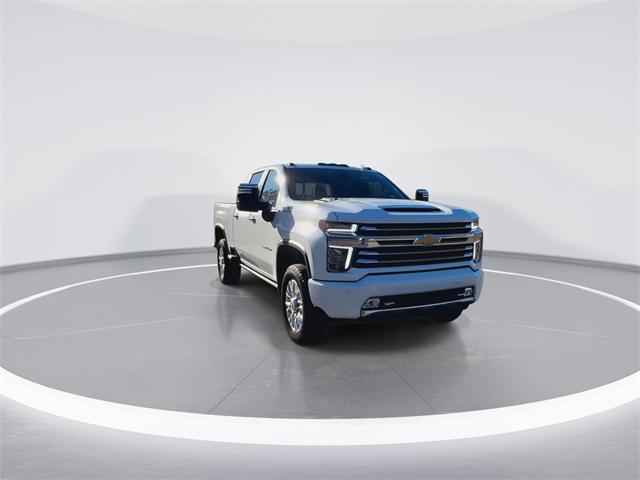 2021 Chevrolet Silverado 2500HD 4WD Crew Cab Standard Bed High Country