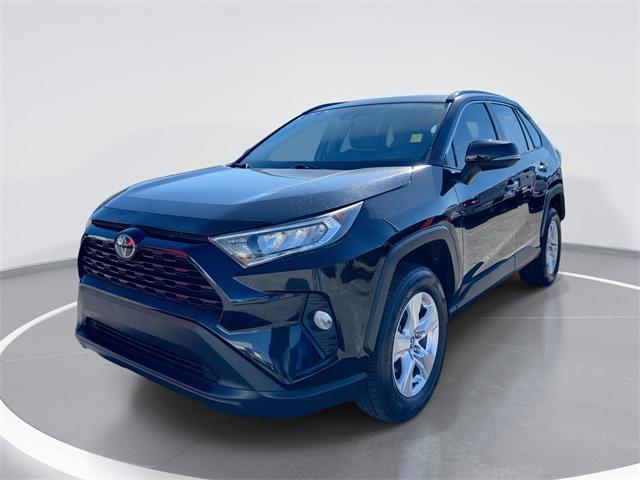 2021 Toyota RAV4 XLE 2021 Toyota RAV4 XLE