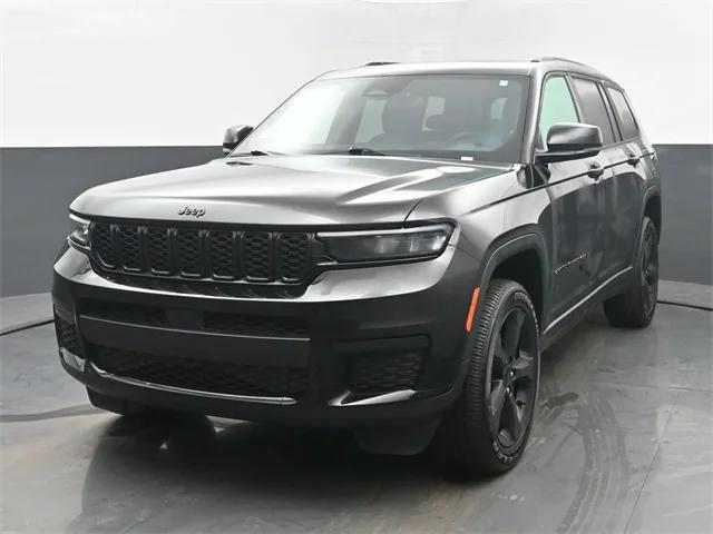 2024 Jeep Grand Cherokee L Altitude X 4x4