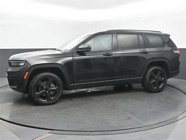 2024 Jeep Grand Cherokee L Altitude X 4x4