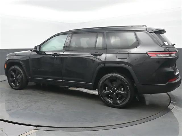 2024 Jeep Grand Cherokee L Altitude X 4x4