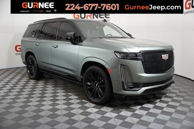 2023 Cadillac Escalade 4WD Sport Platinum