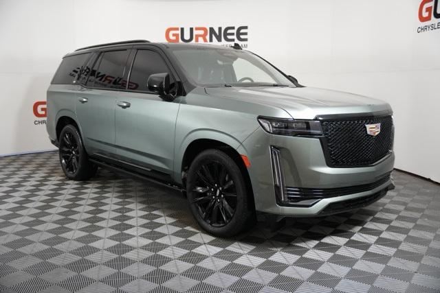 2023 Cadillac Escalade 4WD Sport Platinum