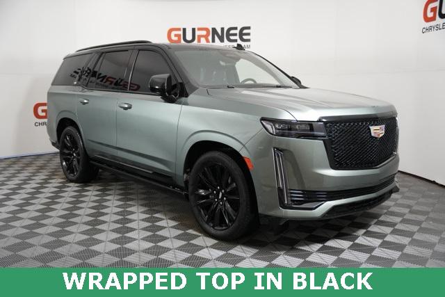 2023 Cadillac Escalade 4WD Sport Platinum 2023 Cadillac Escalade 4WD Sport Platinum