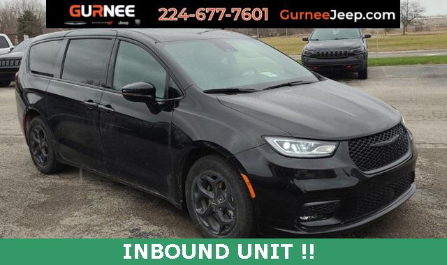 2023 Chrysler Pacifica Hybrid Limited 2023 Chrysler Pacifica Hybrid Limited