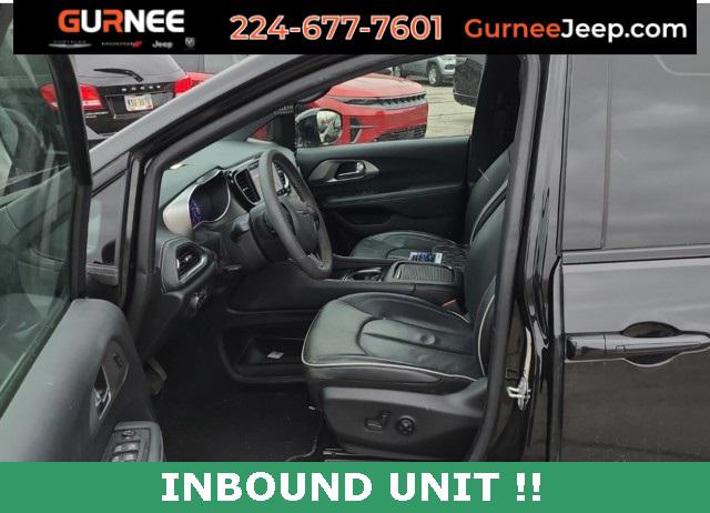 2023 Chrysler Pacifica Hybrid Limited 2023 Chrysler Pacifica Hybrid Limited