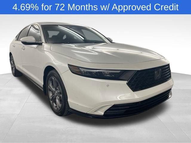 2023 Honda Accord Hybrid EX-L