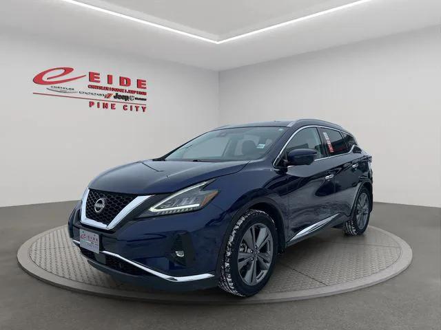 2023 Nissan Murano Platinum Intelligent AWD 2023 Nissan Murano Platinum Intelligent AWD