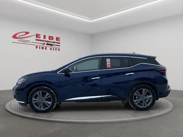 2023 Nissan Murano Platinum Intelligent AWD 2023 Nissan Murano Platinum Intelligent AWD