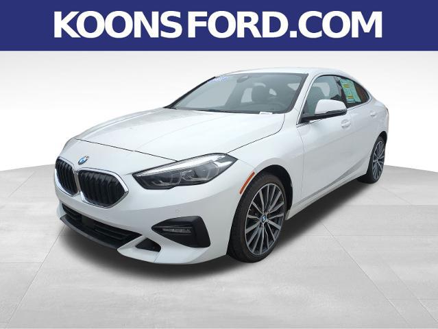 2021 BMW Coupe xDrive for sale in Annapolis, MD