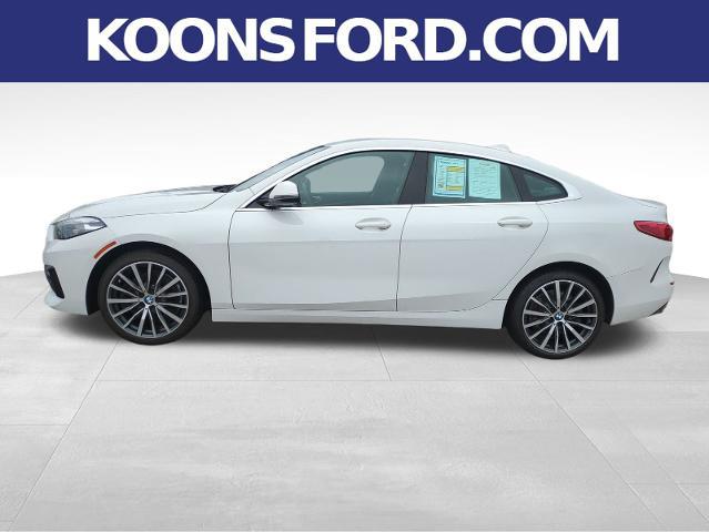 2021 BMW Coupe xDrive