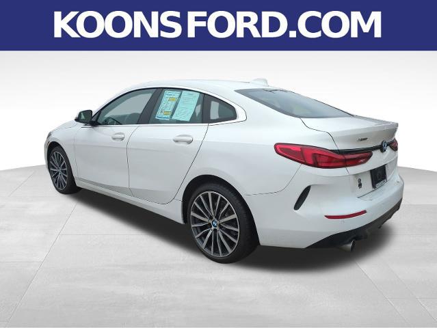 2021 BMW Coupe xDrive
