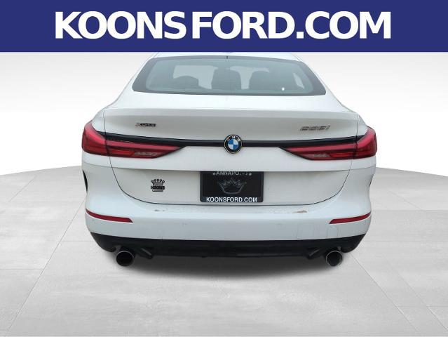 2021 BMW Coupe xDrive
