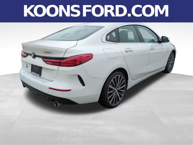 2021 BMW Coupe xDrive