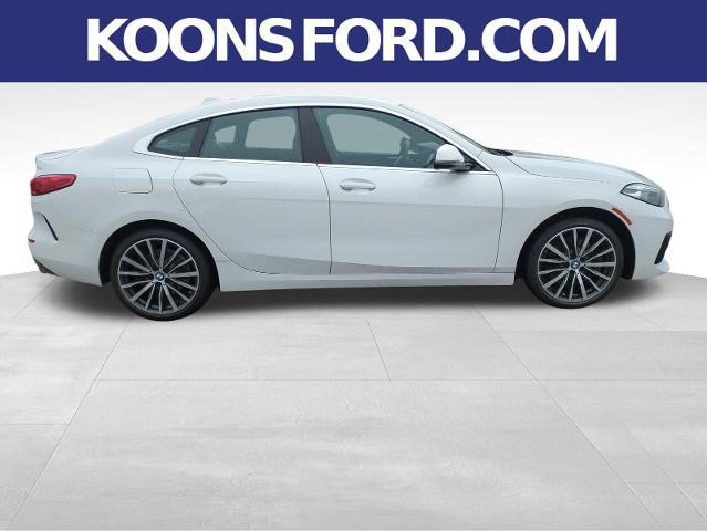 2021 BMW Coupe xDrive