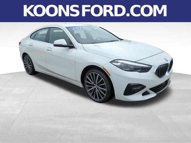 2021 BMW Coupe xDrive