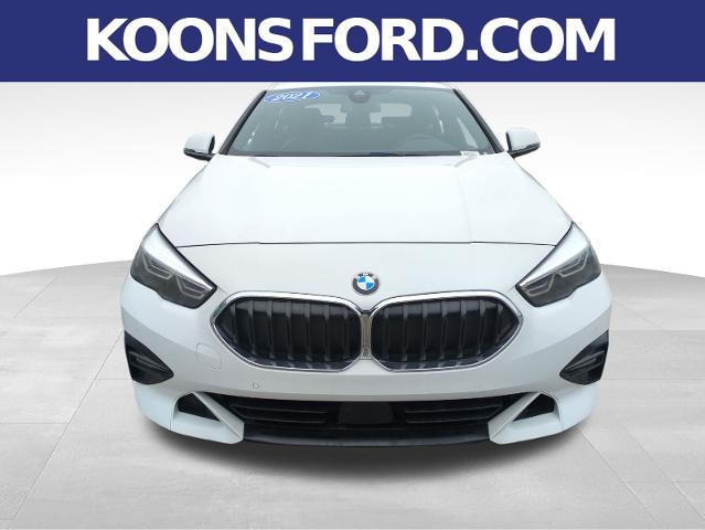 2021 BMW Coupe xDrive