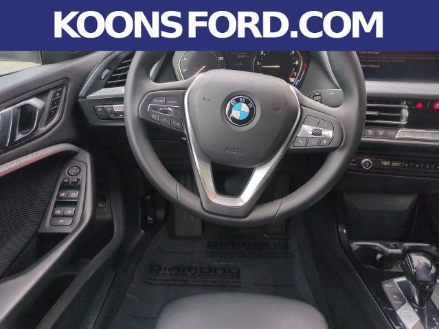 2021 BMW Coupe xDrive