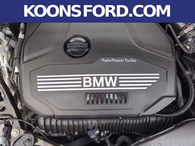 2021 BMW Coupe xDrive