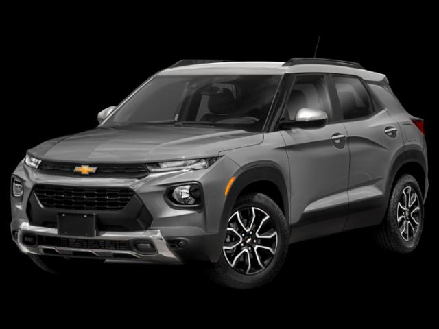 2021 Chevrolet Trailblazer AWD ACTIV 2021 Chevrolet Trailblazer AWD ACTIV