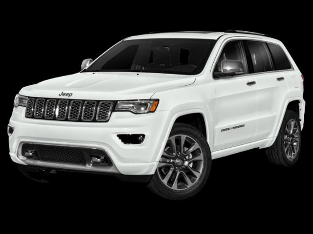 2019 Jeep Grand Cherokee Overland 4x4