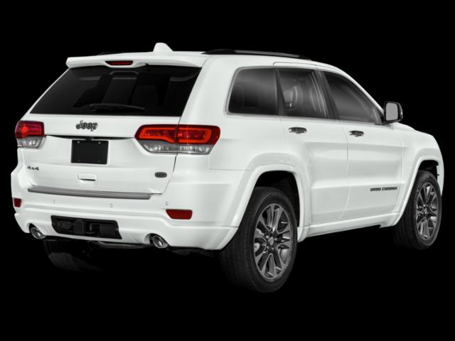 2019 Jeep Grand Cherokee Overland 4x4