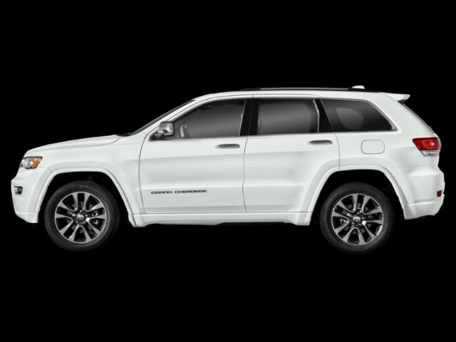 2019 Jeep Grand Cherokee Overland 4x4