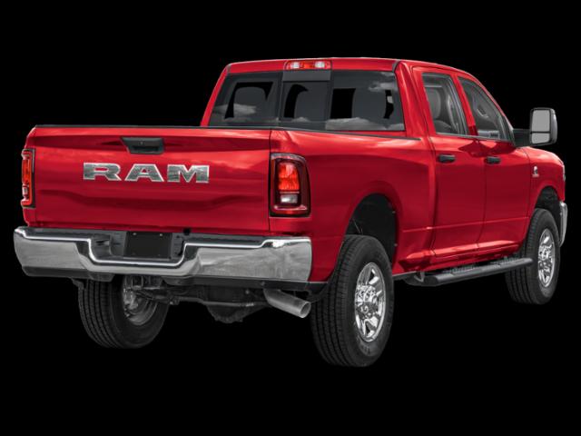 2025 RAM Ram 2500 RAM 2500 BIG HORN CREW CAB 4X4 64 BOX