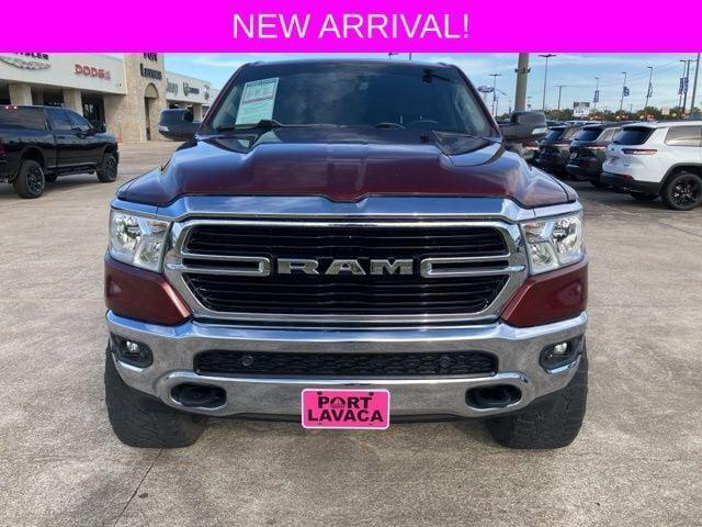 2020 RAM 1500 Lone Star Crew Cab 4x4 57 Box 2020 RAM 1500 Lone Star Crew Cab 4x4 57 Box