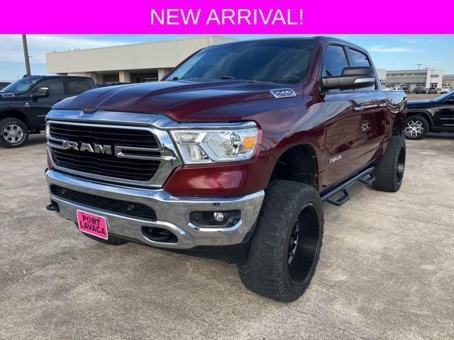 2020 RAM 1500 Lone Star Crew Cab 4x4 57 Box 2020 RAM 1500 Lone Star Crew Cab 4x4 57 Box