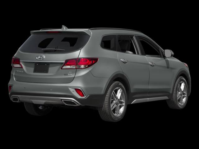 2017 Hyundai Santa Fe Limited Ultimate 2017 Hyundai Santa Fe Limited Ultimate