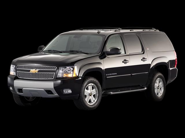 2009 Chevrolet Suburban 1500 LT2 2009 Chevrolet Suburban 1500 LT2