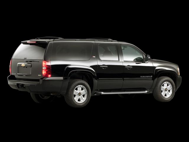 2009 Chevrolet Suburban 1500 LT2 2009 Chevrolet Suburban 1500 LT2