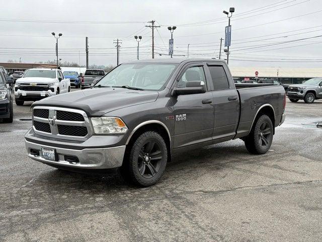 2015 RAM 1500 Tradesman 2015 RAM 1500 Tradesman