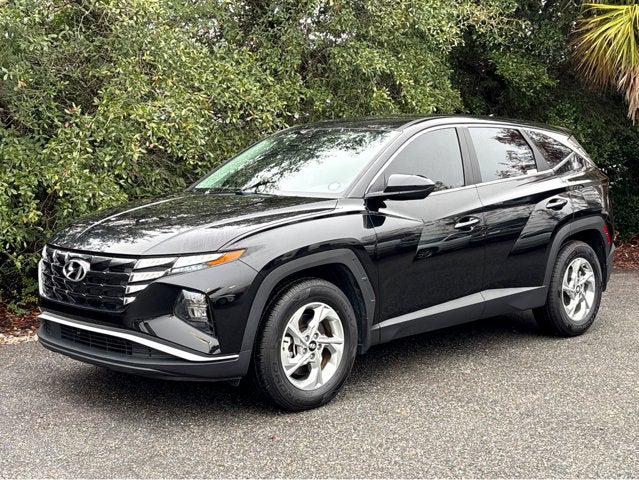 2022 Hyundai Tucson SE 2022 Hyundai Tucson SE