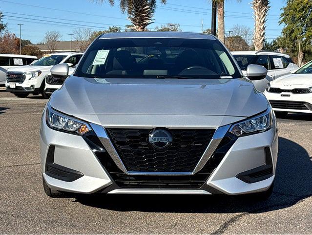 2023 Nissan Sentra SV Xtronic CVT